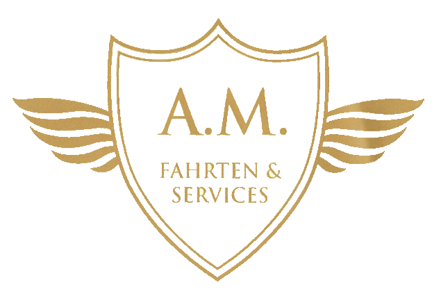 A.M. Taxi - Fahrten & Services - LOGO